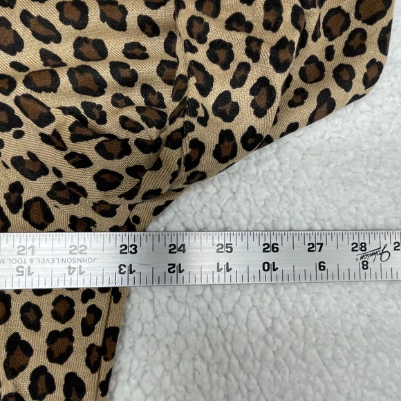 Women’s Grace Elements XL Leopard Print Top - Picture 12 of 12